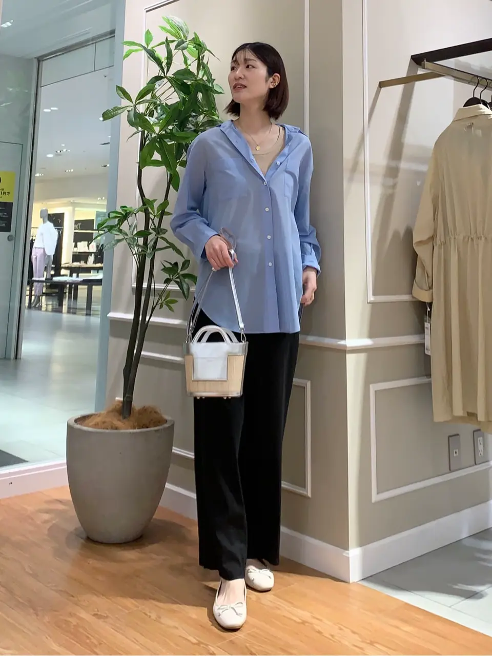  木内 コーディネート画像