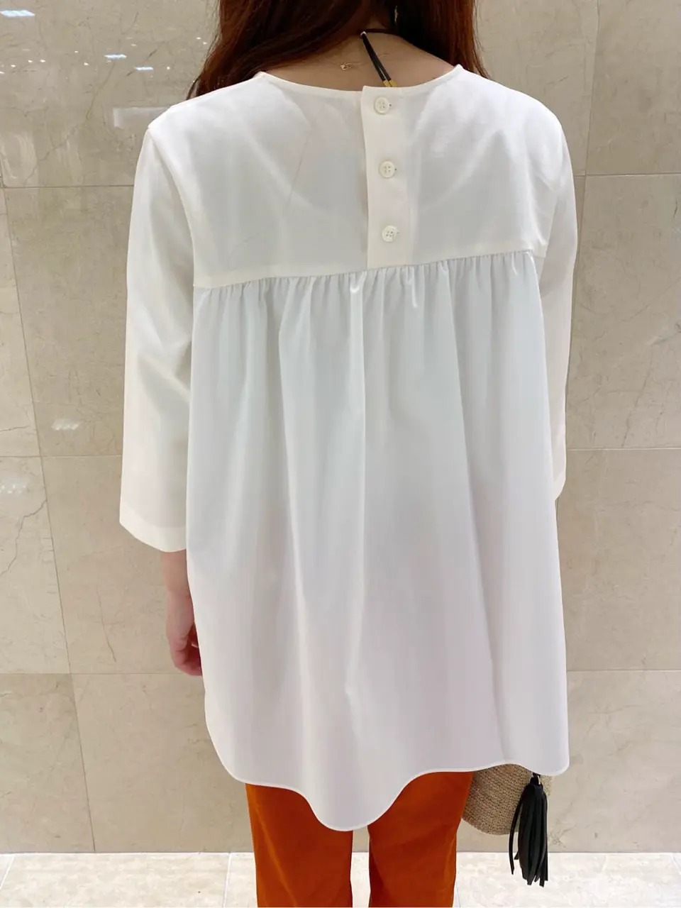 23区 柿内 コーディネート画像