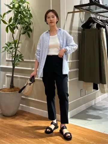 23区 伊藤 コーディネート画像