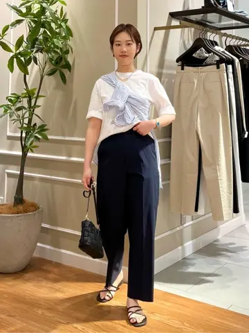 23区 伊藤 コーディネート画像