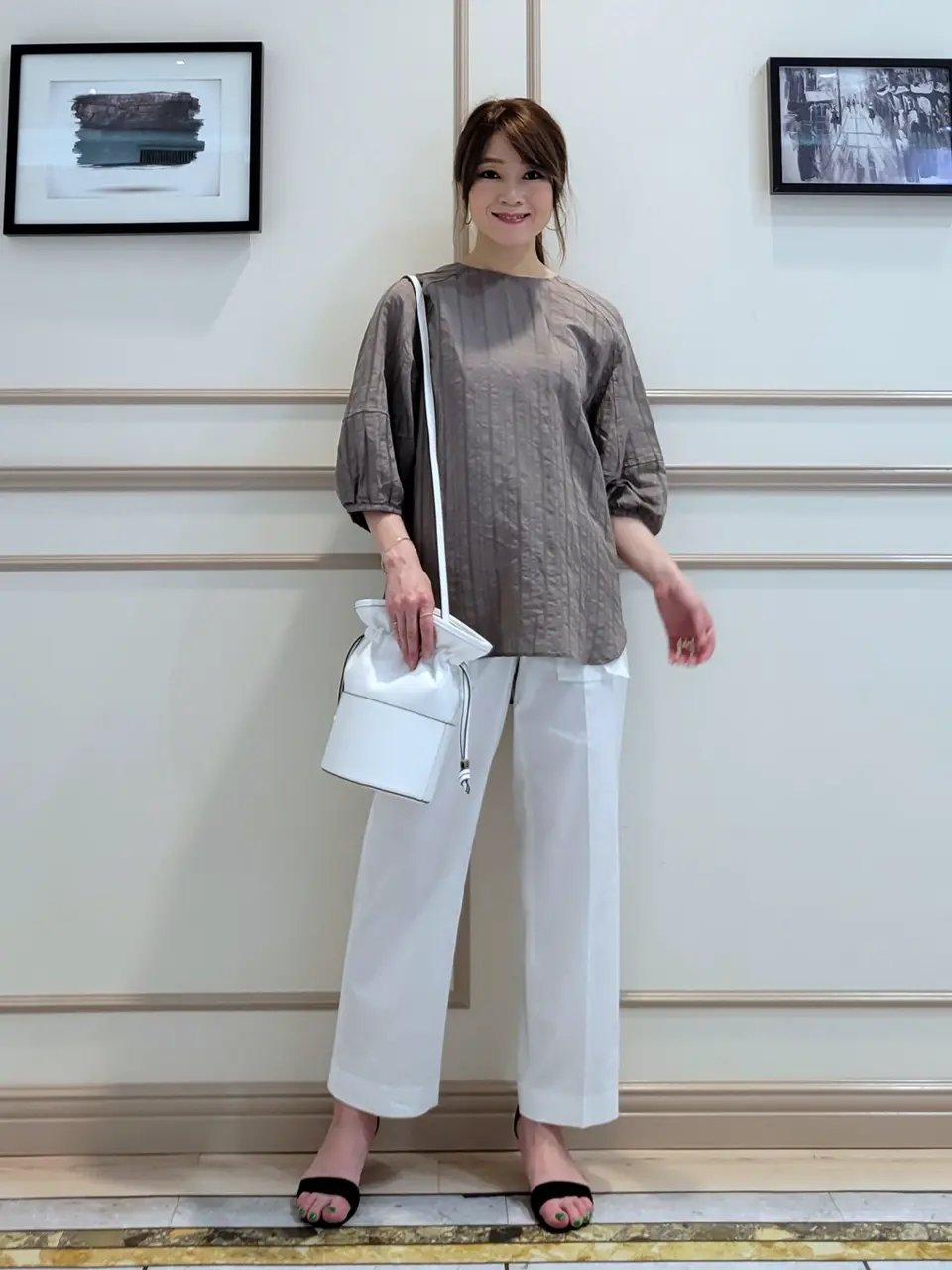  濱地 コーディネート画像