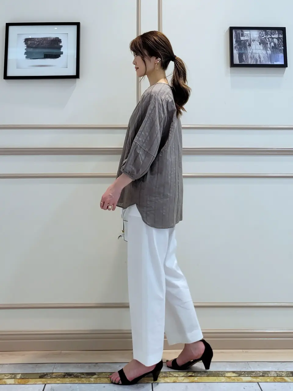 23区 濱地 コーディネート画像