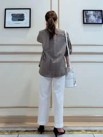 23区 濱地 コーディネート画像