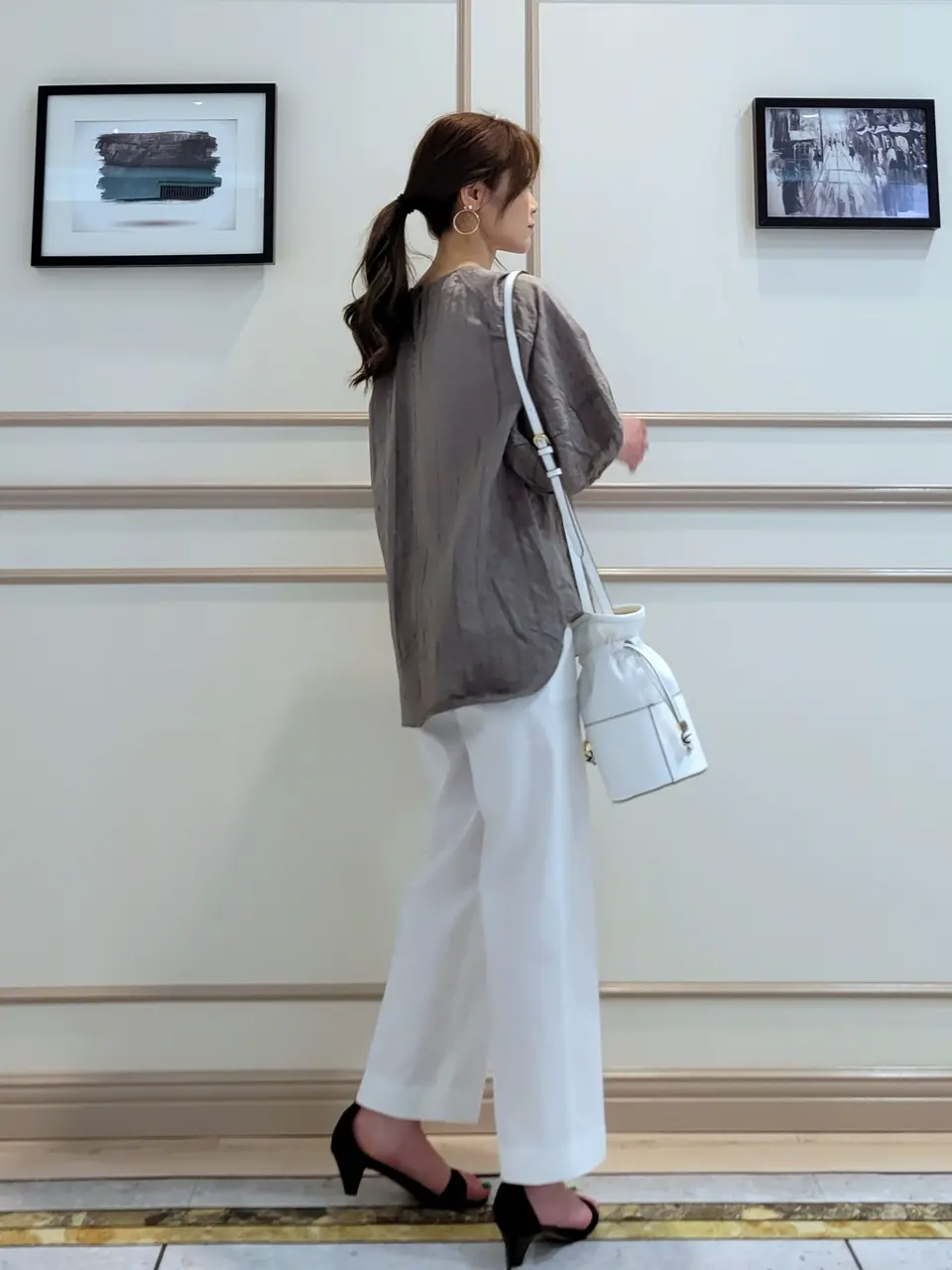 23区 濱地 コーディネート画像