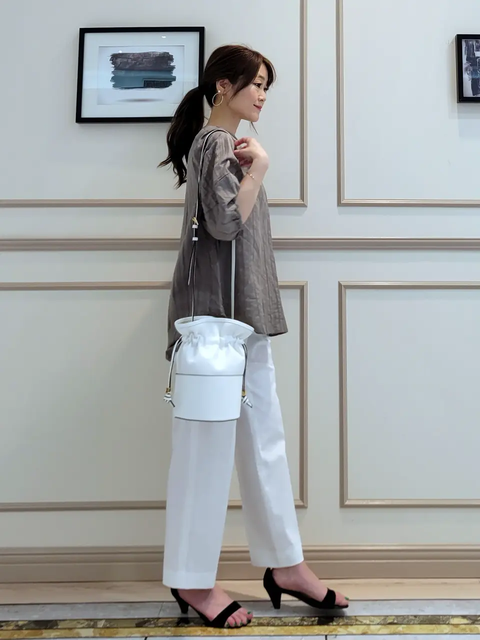 23区 濱地 コーディネート画像