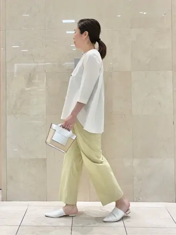 23区 野村 コーディネート画像