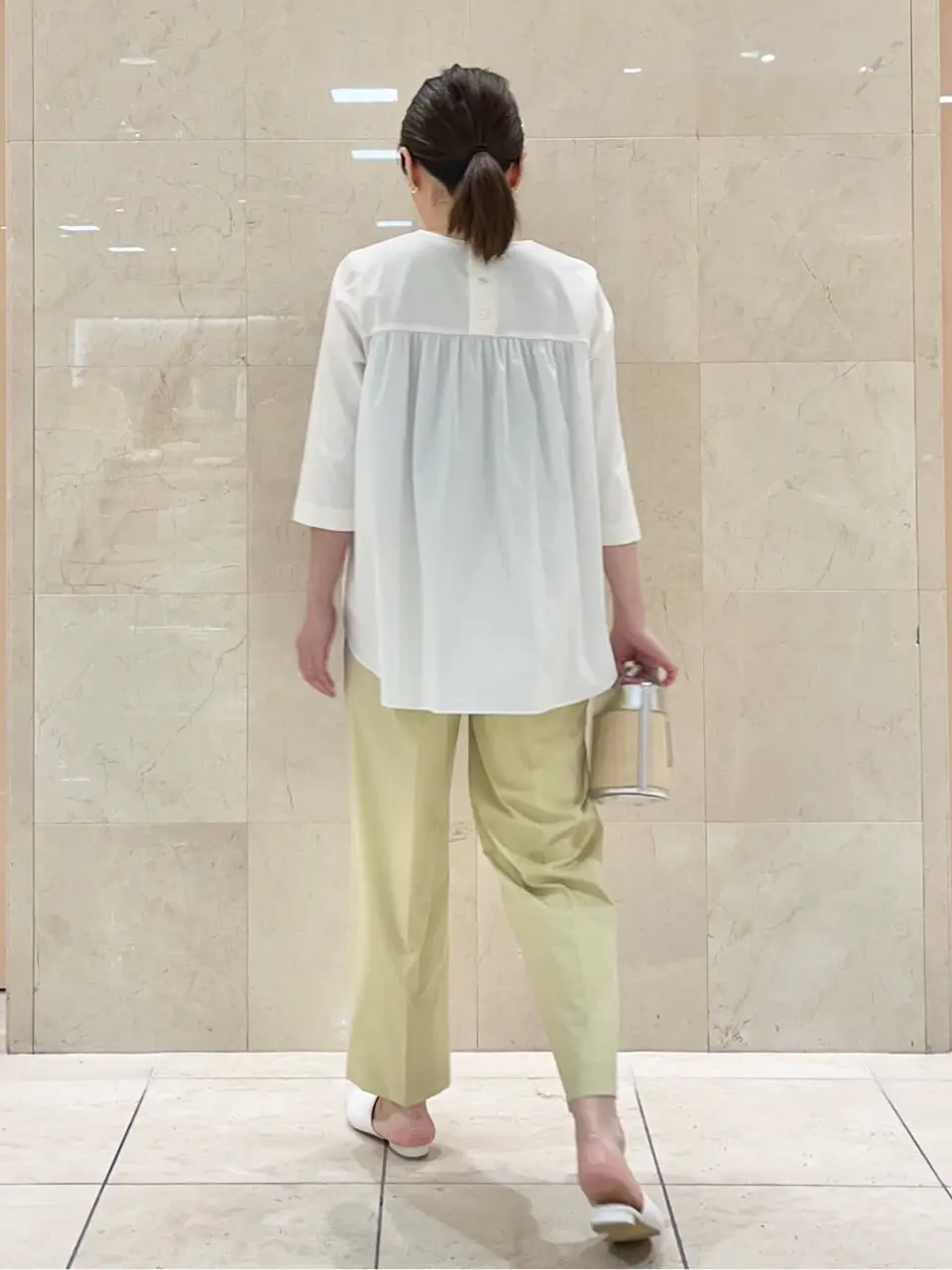 23区 野村 コーディネート画像