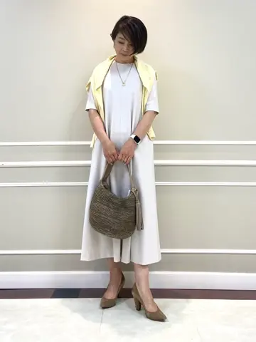 23区 荒川 コーディネート画像