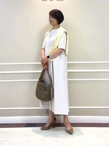 23区 荒川 コーディネート画像