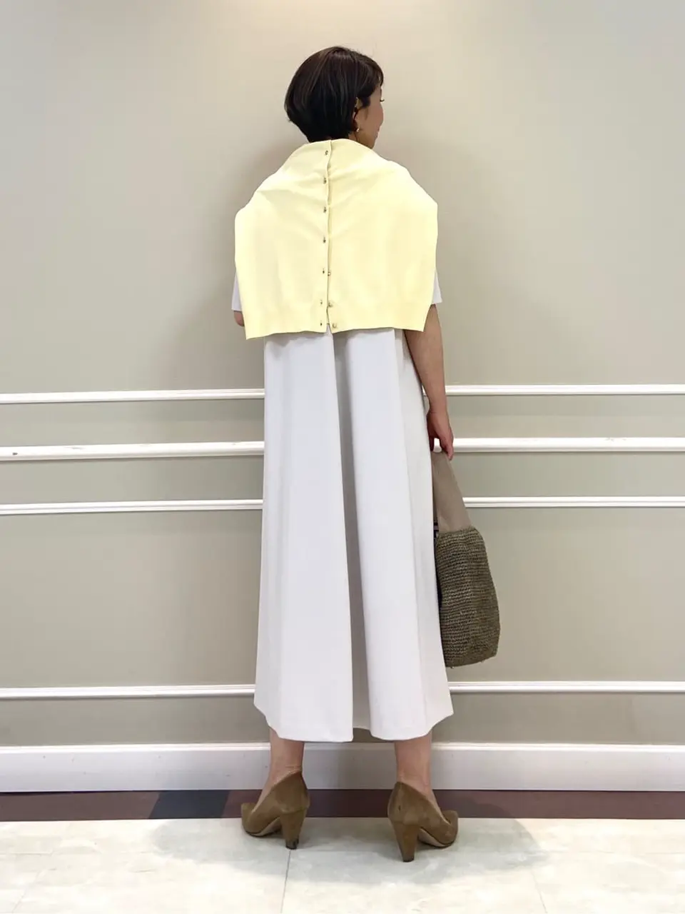 23区 荒川 コーディネート画像