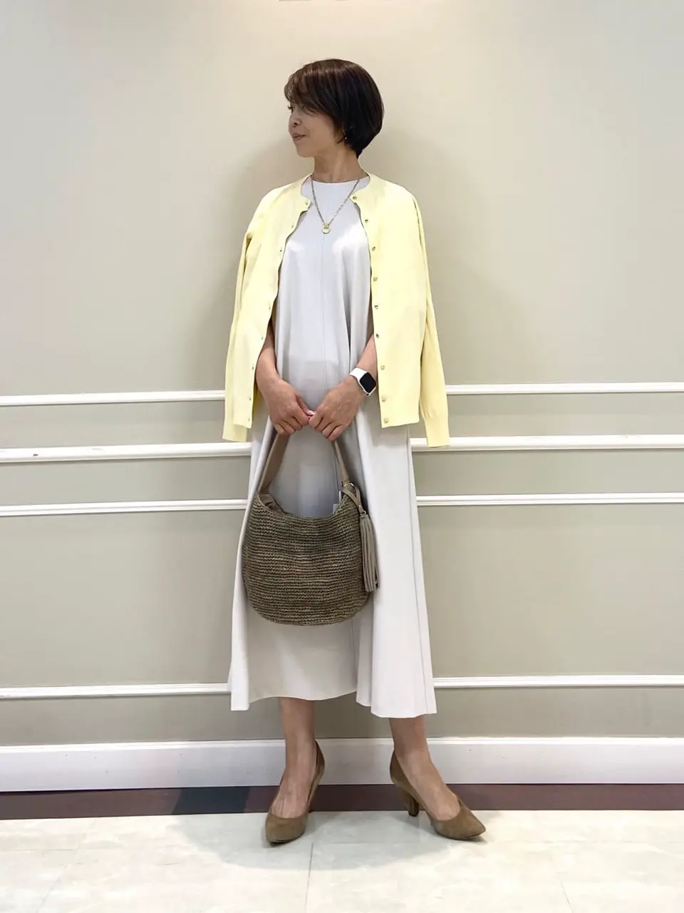 23区 荒川 コーディネート画像