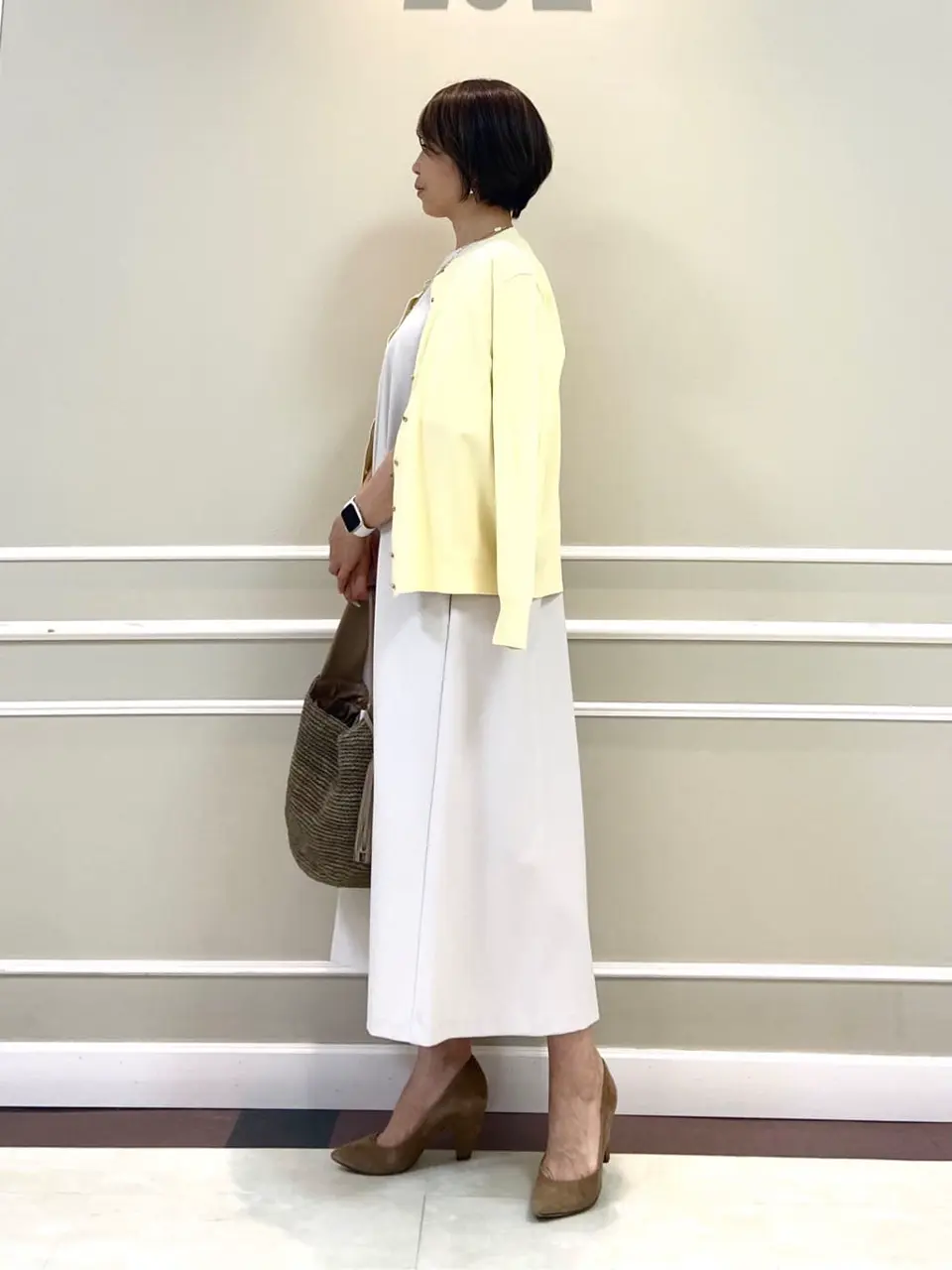 23区 荒川 コーディネート画像