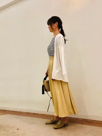 23区 和田 コーディネート画像