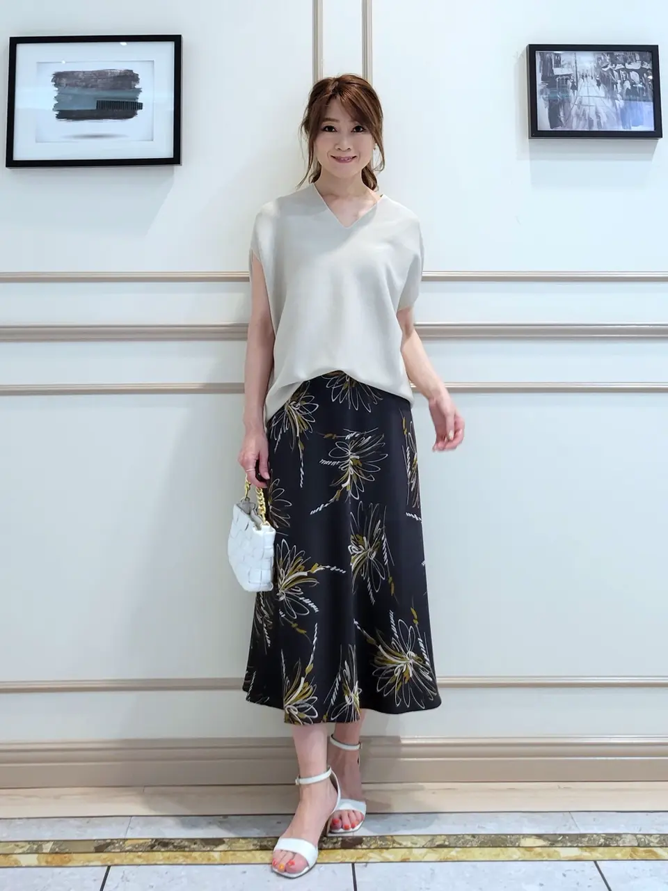  濱地 コーディネート画像