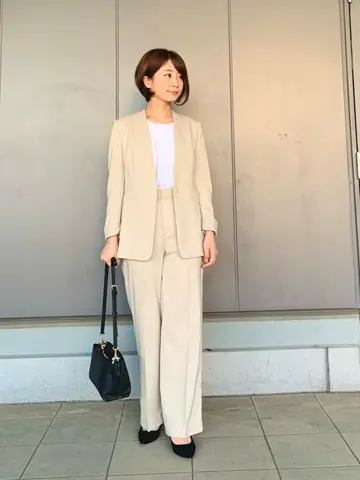 23区 望月 コーディネート画像