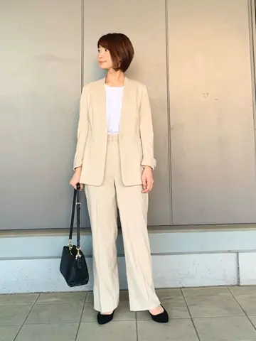 23区 望月 コーディネート画像