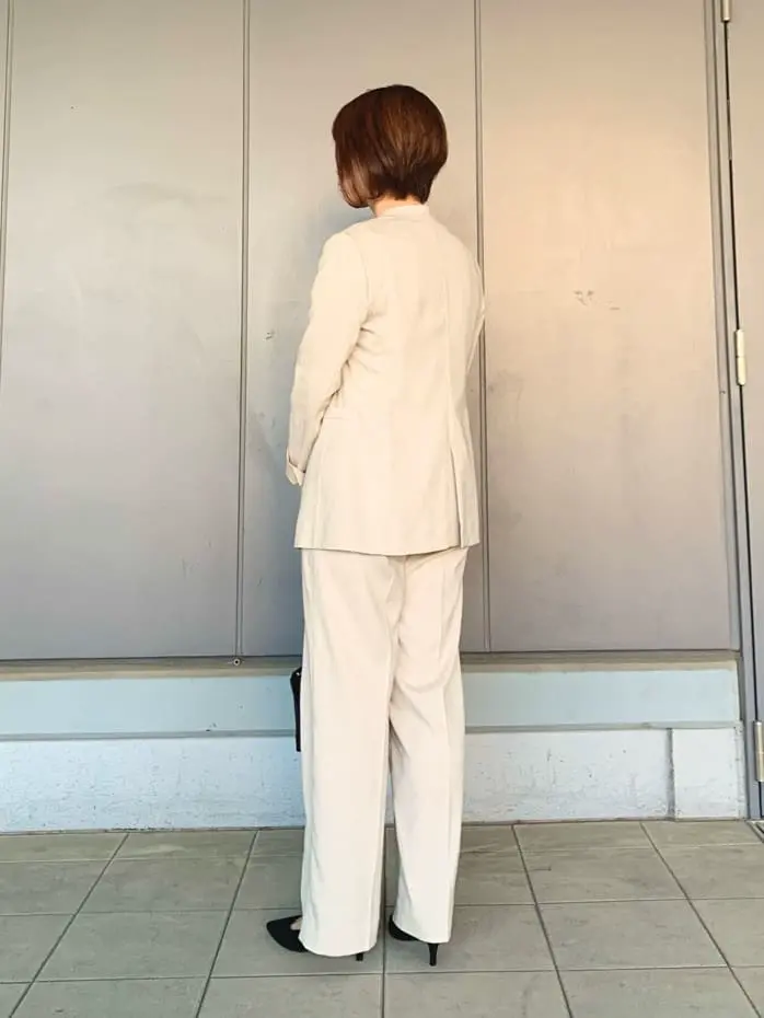 23区 望月 コーディネート画像