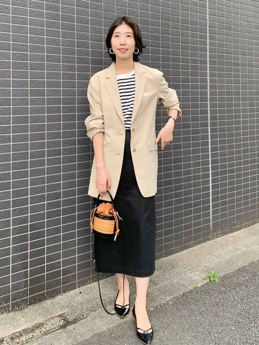  板垣 コーディネート画像