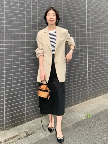 23区 板垣 コーディネート画像