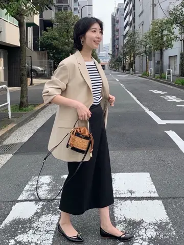 23区 板垣 コーディネート画像