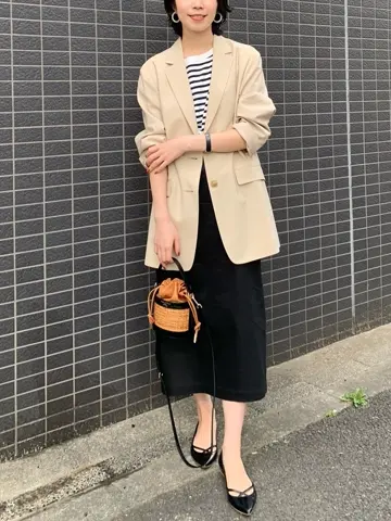 23区 板垣 コーディネート画像