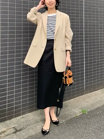 23区 板垣 コーディネート画像