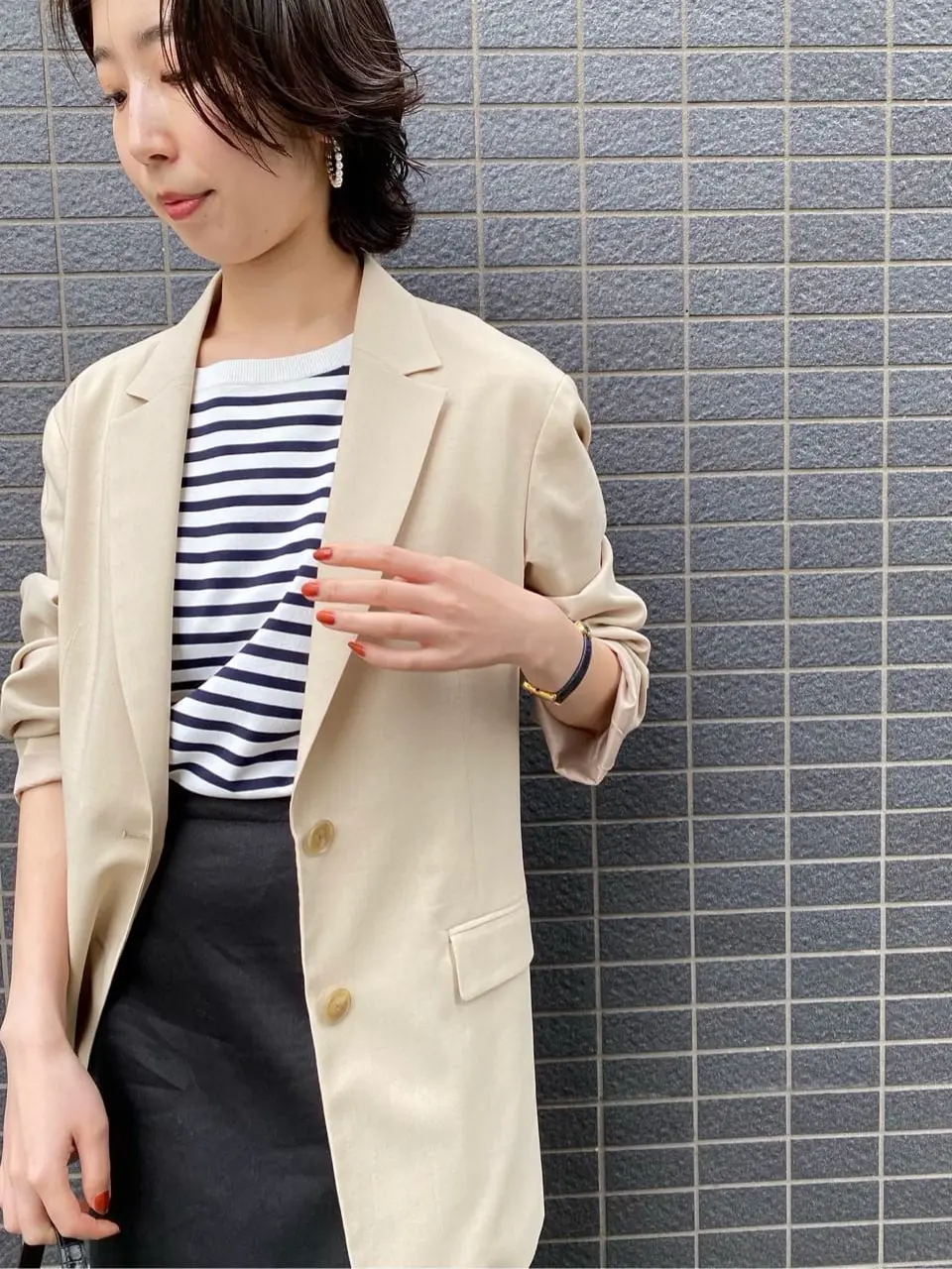 23区 板垣 コーディネート画像