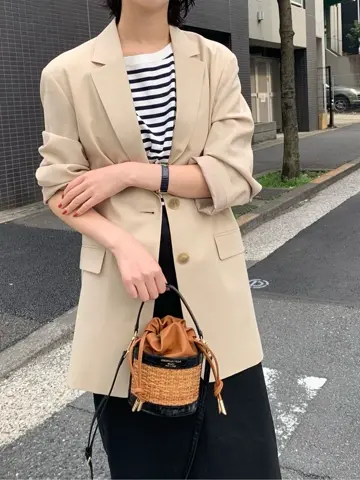 23区 板垣 コーディネート画像