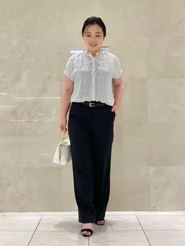 23区 笹川 コーディネート画像