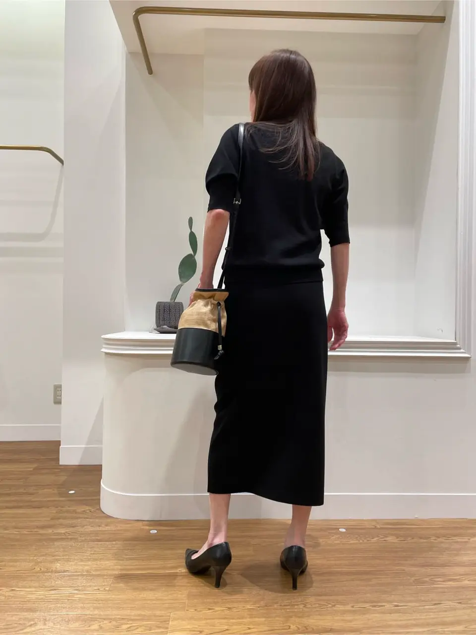 23区 杉本 コーディネート画像