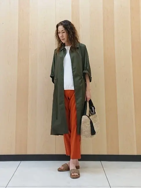 23区 半澤 コーディネート画像