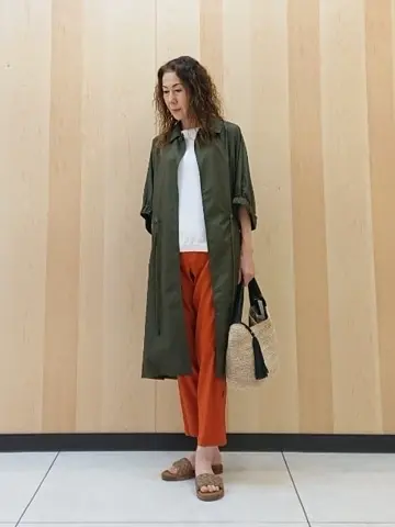 23区 半澤 コーディネート画像