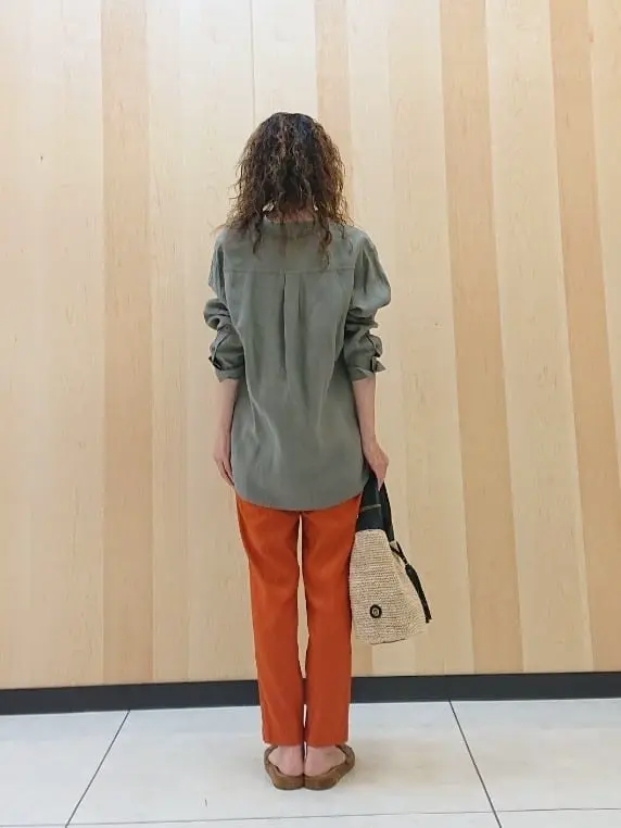 23区 半澤 コーディネート画像