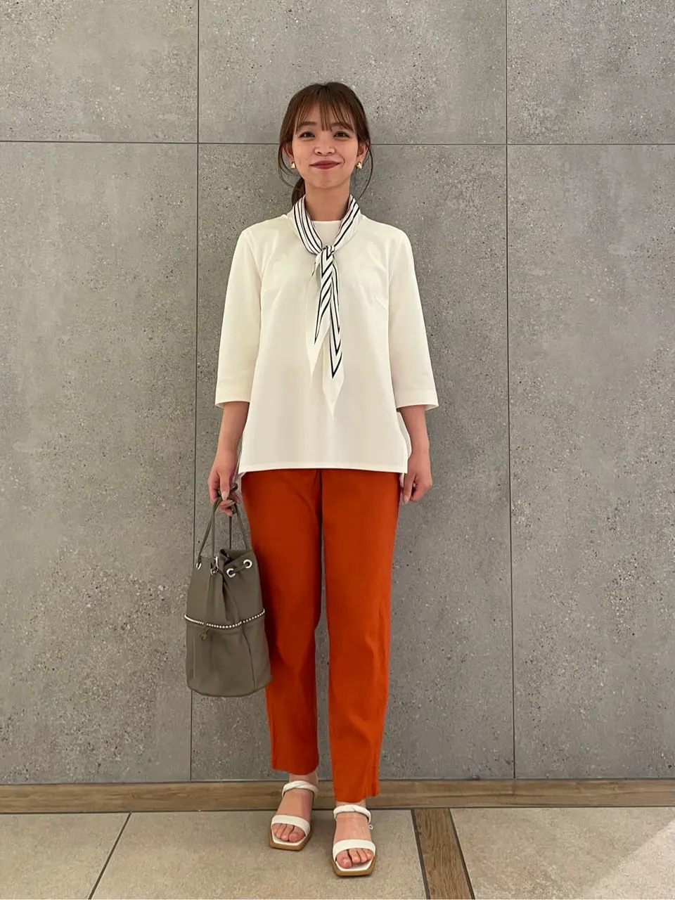  日髙 コーディネート画像