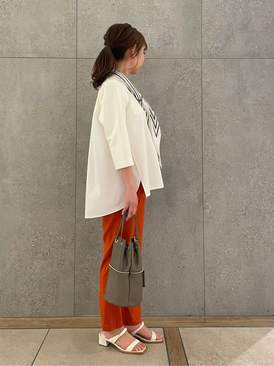 23区 日髙 コーディネート画像