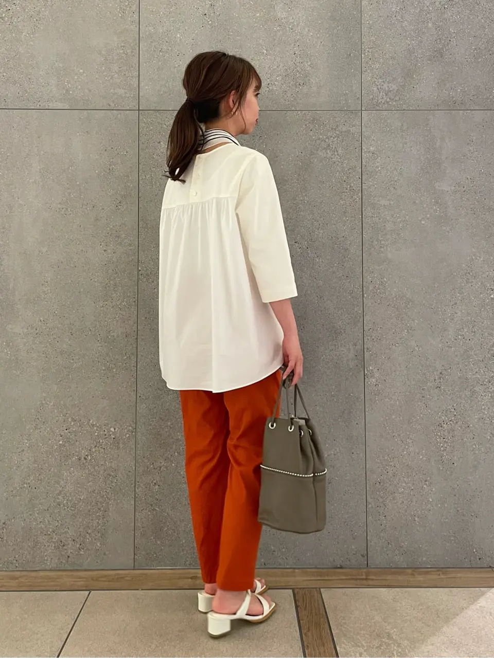 23区 日髙 コーディネート画像