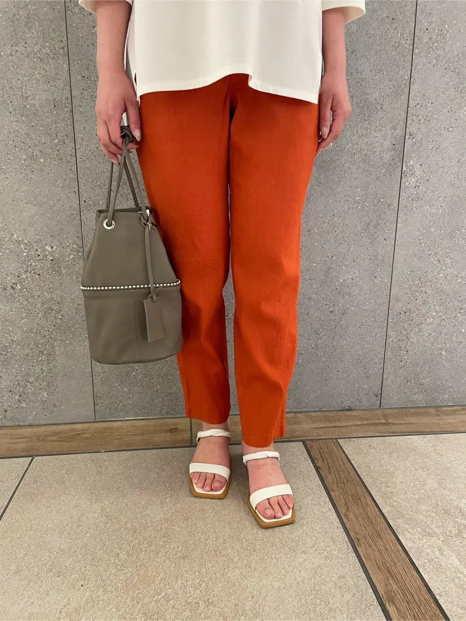 23区 日髙 コーディネート画像