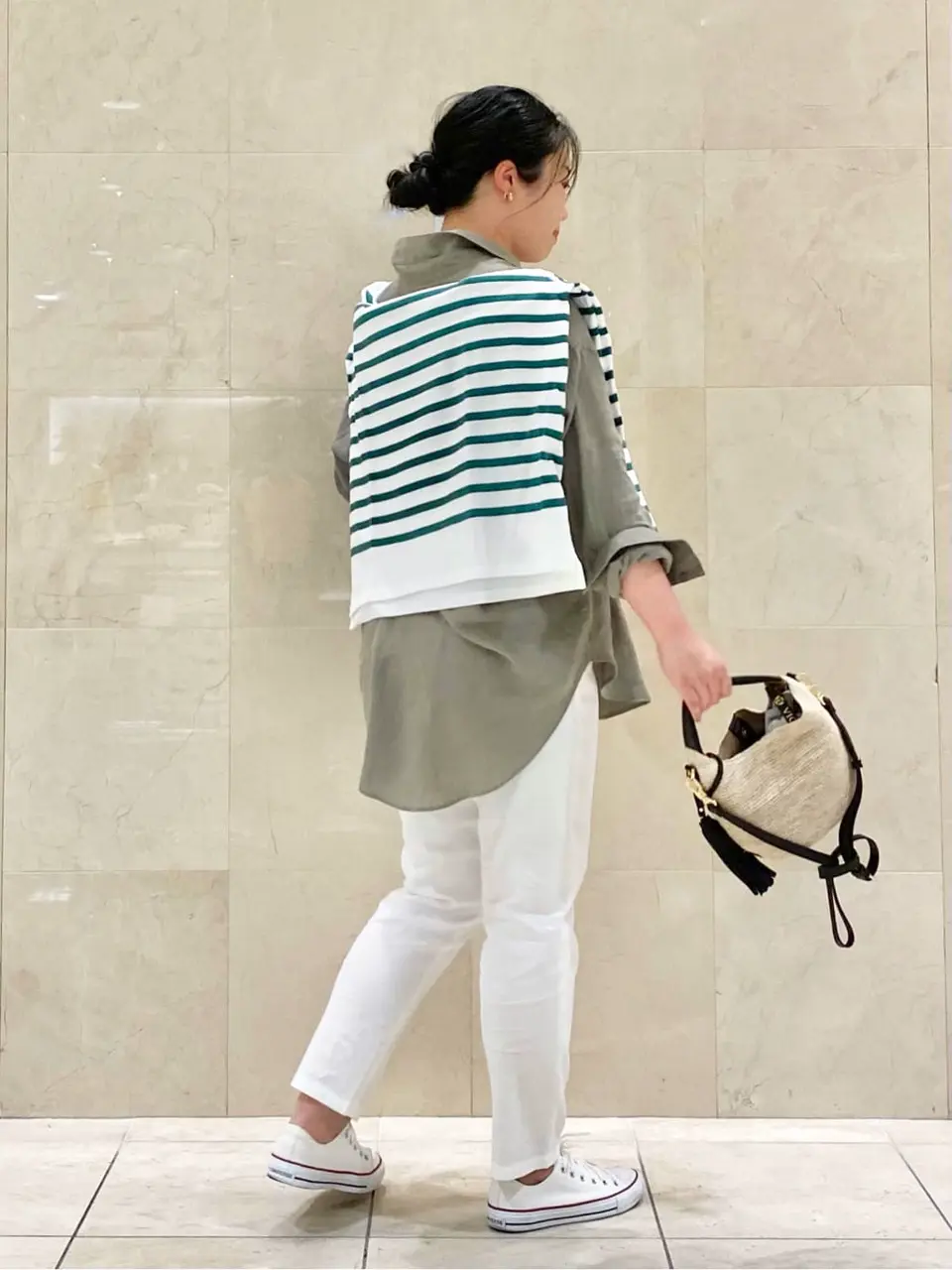 23区 笹川 コーディネート画像