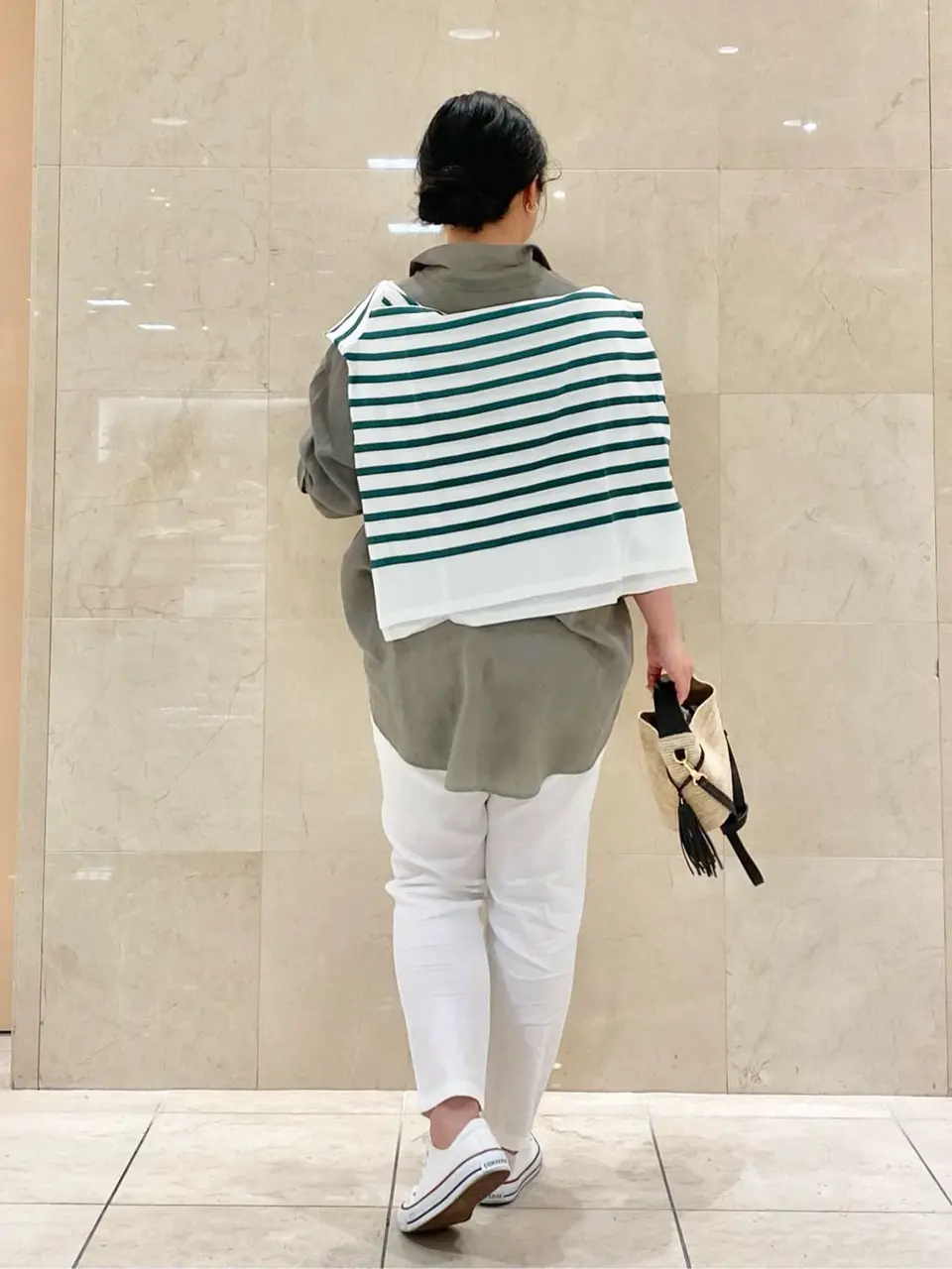 23区 笹川 コーディネート画像