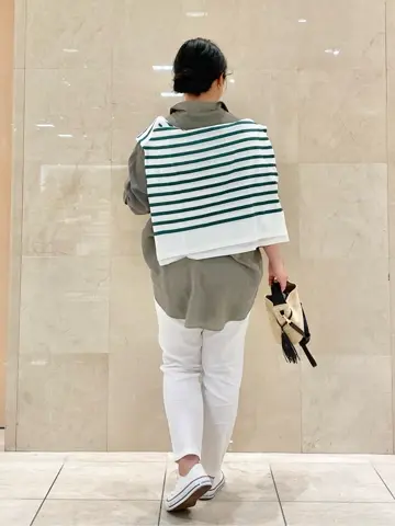 23区 笹川 コーディネート画像