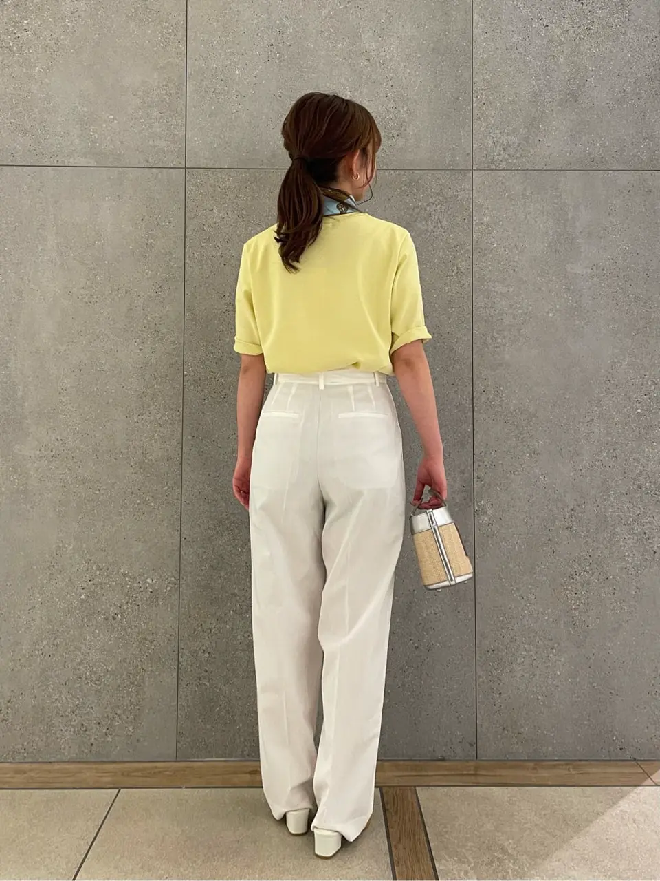 23区 日髙 コーディネート画像