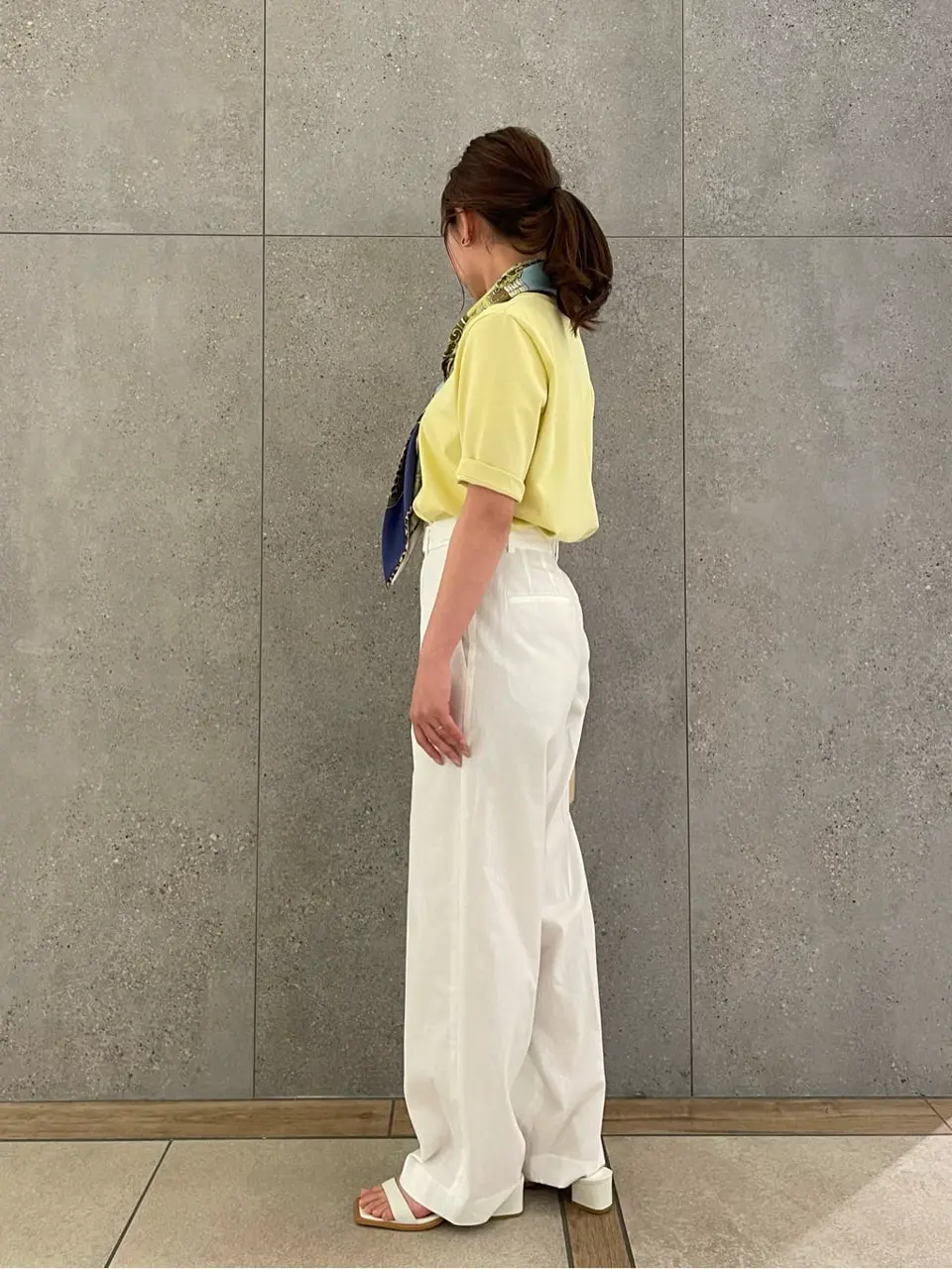 23区 日髙 コーディネート画像