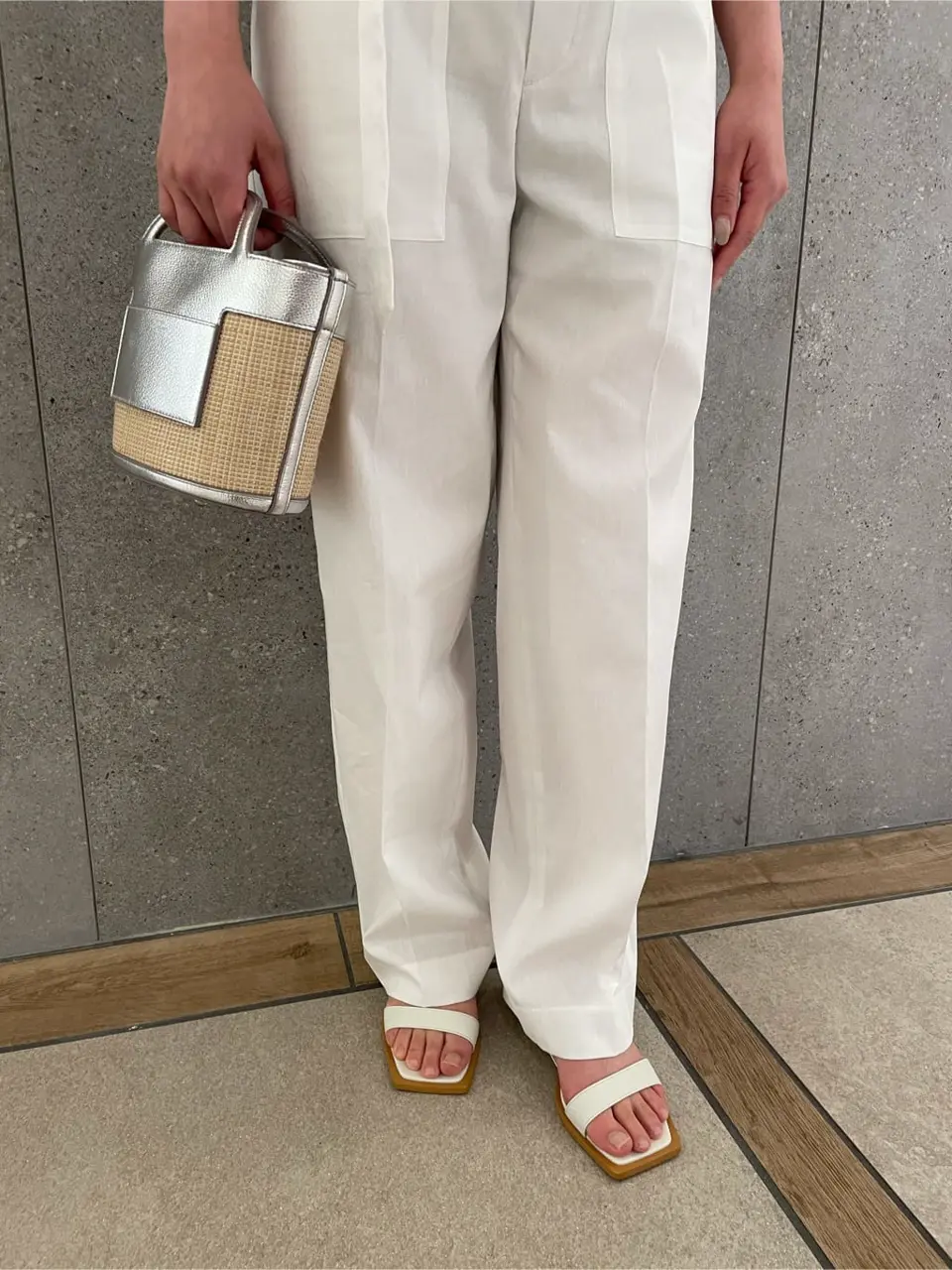 23区 日髙 コーディネート画像