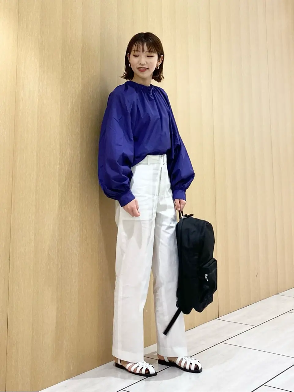 23区 原 コーディネート画像