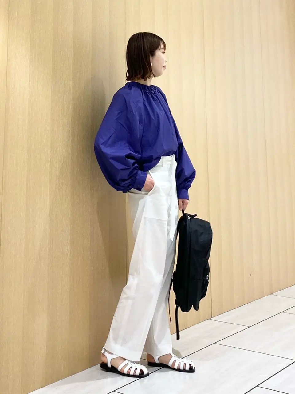 23区 原 コーディネート画像