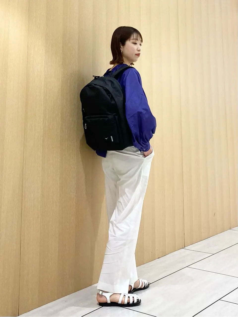 23区 原 コーディネート画像