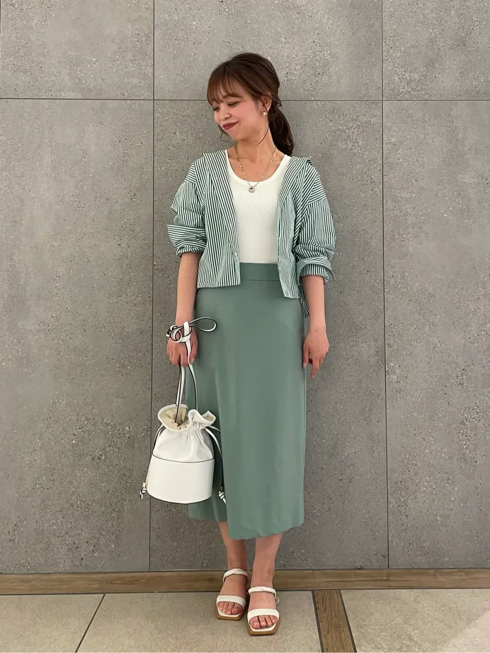  日髙 コーディネート画像