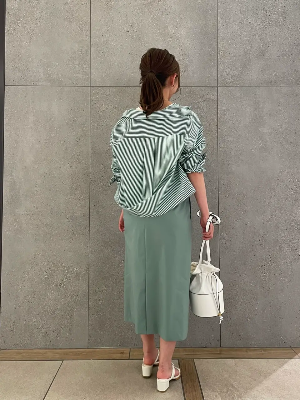 23区 日髙 コーディネート画像