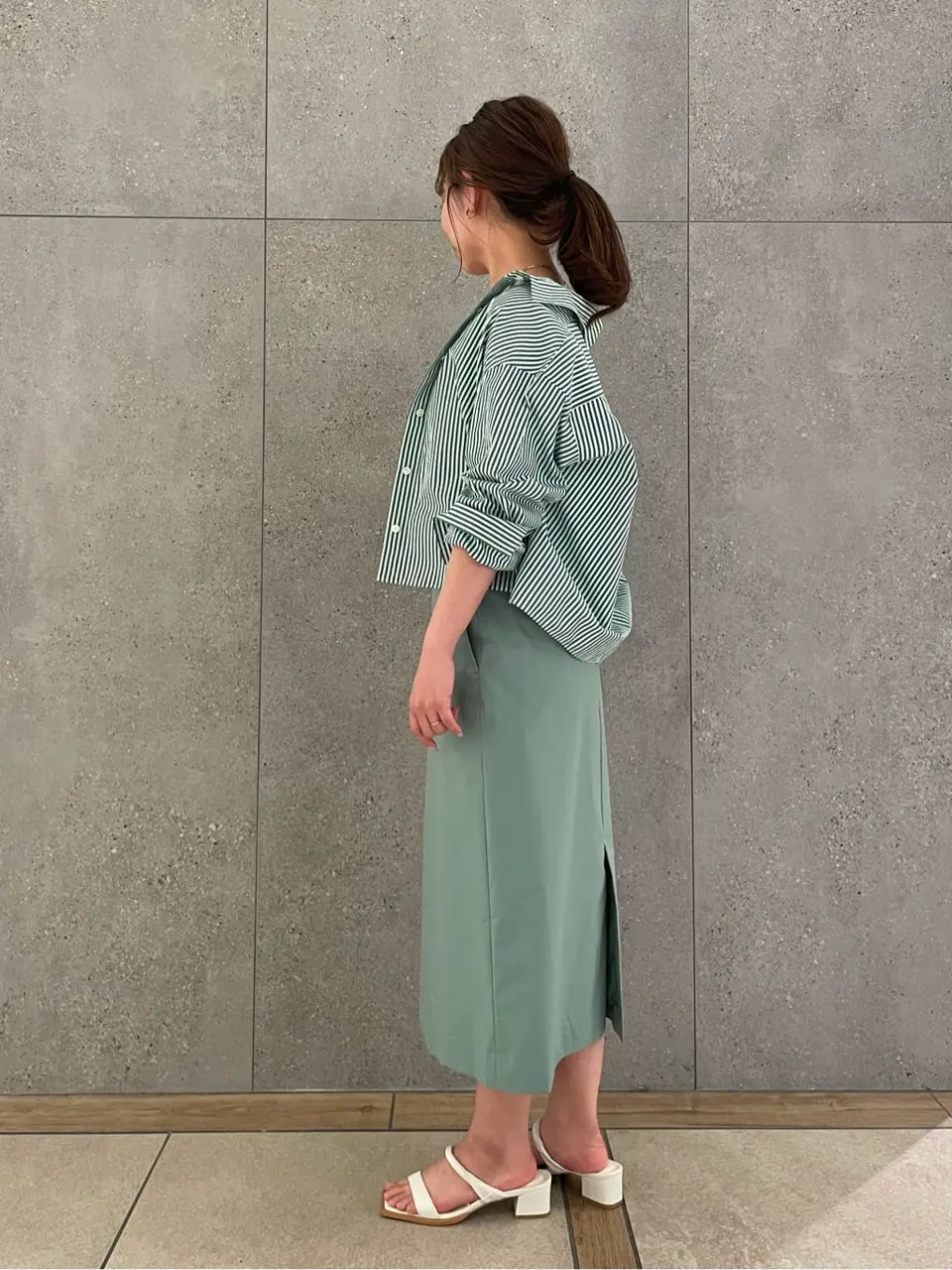 23区 日髙 コーディネート画像