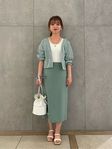 23区 日髙 コーディネート画像